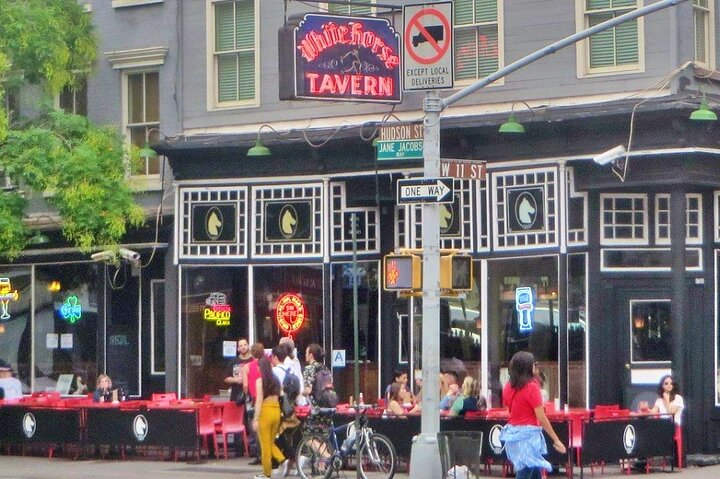 West Village's Flappers, Freaks & Punks: A Self-Guided Audio Tour - Photo 1 of 14